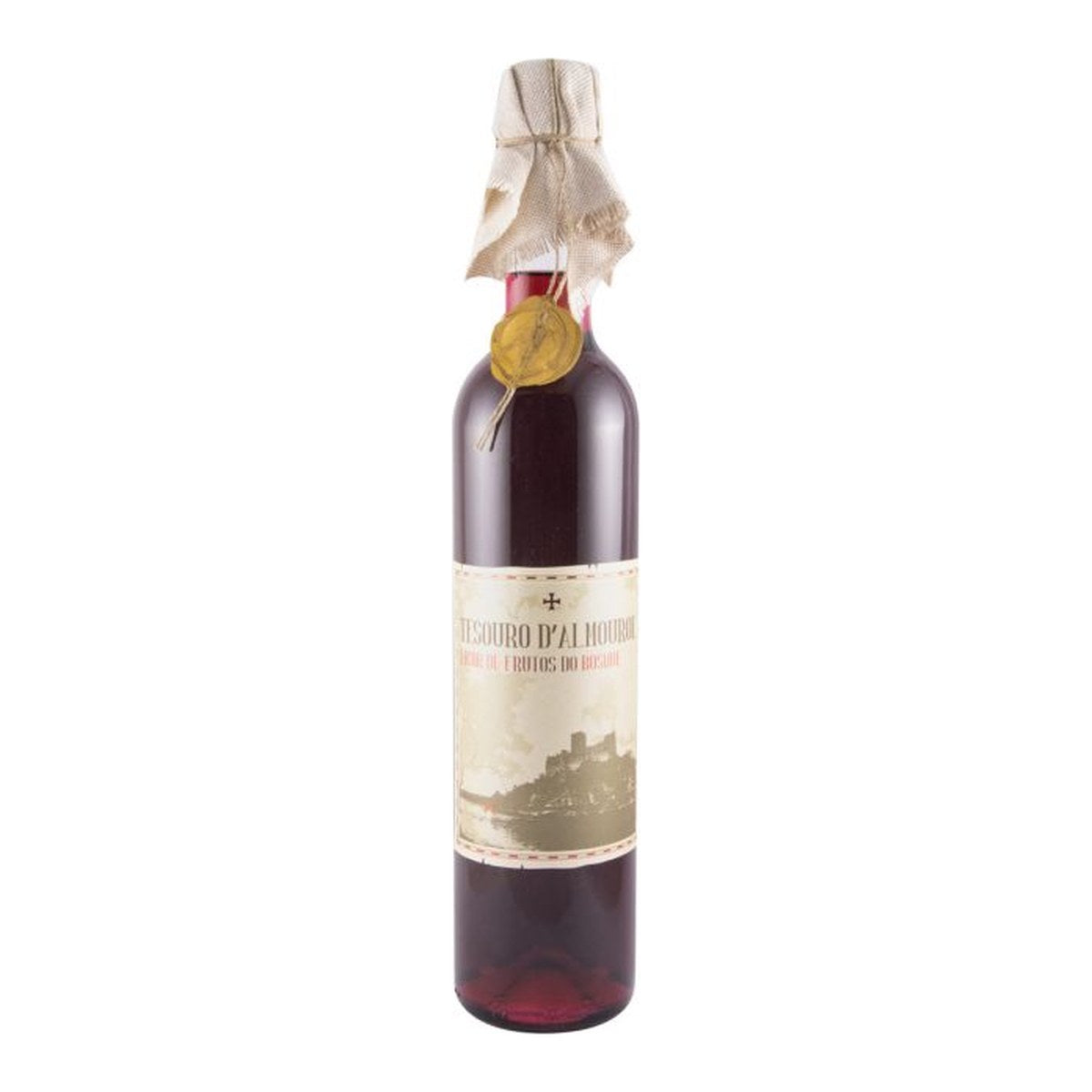 Tesouro d'Almourol Wild Berries Liqueur 500ml
