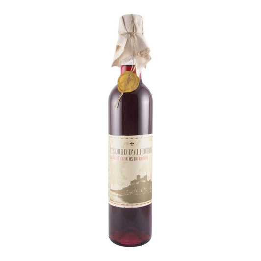 Tesouro d'Almourol Wild Berries Liqueur 500ml