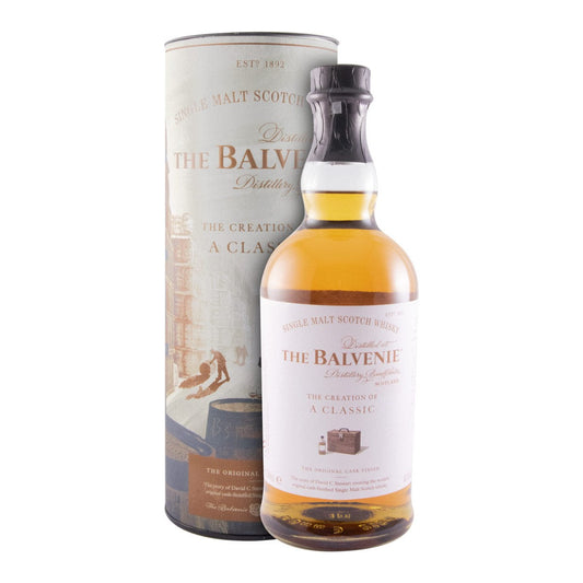 The Balvenie Stories The Creation of a Classic Single Malt Scotch Whisky 700ml 43% ABV