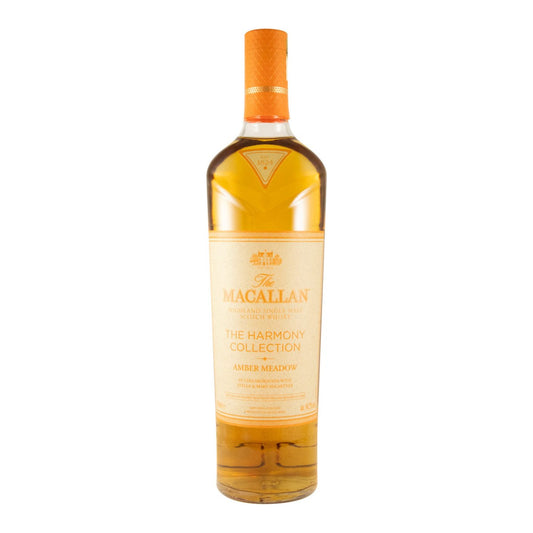 The Macallan Harmony Collection Amber Meadow Single Malt Scotch Whisky 700ml 44.2% ABV