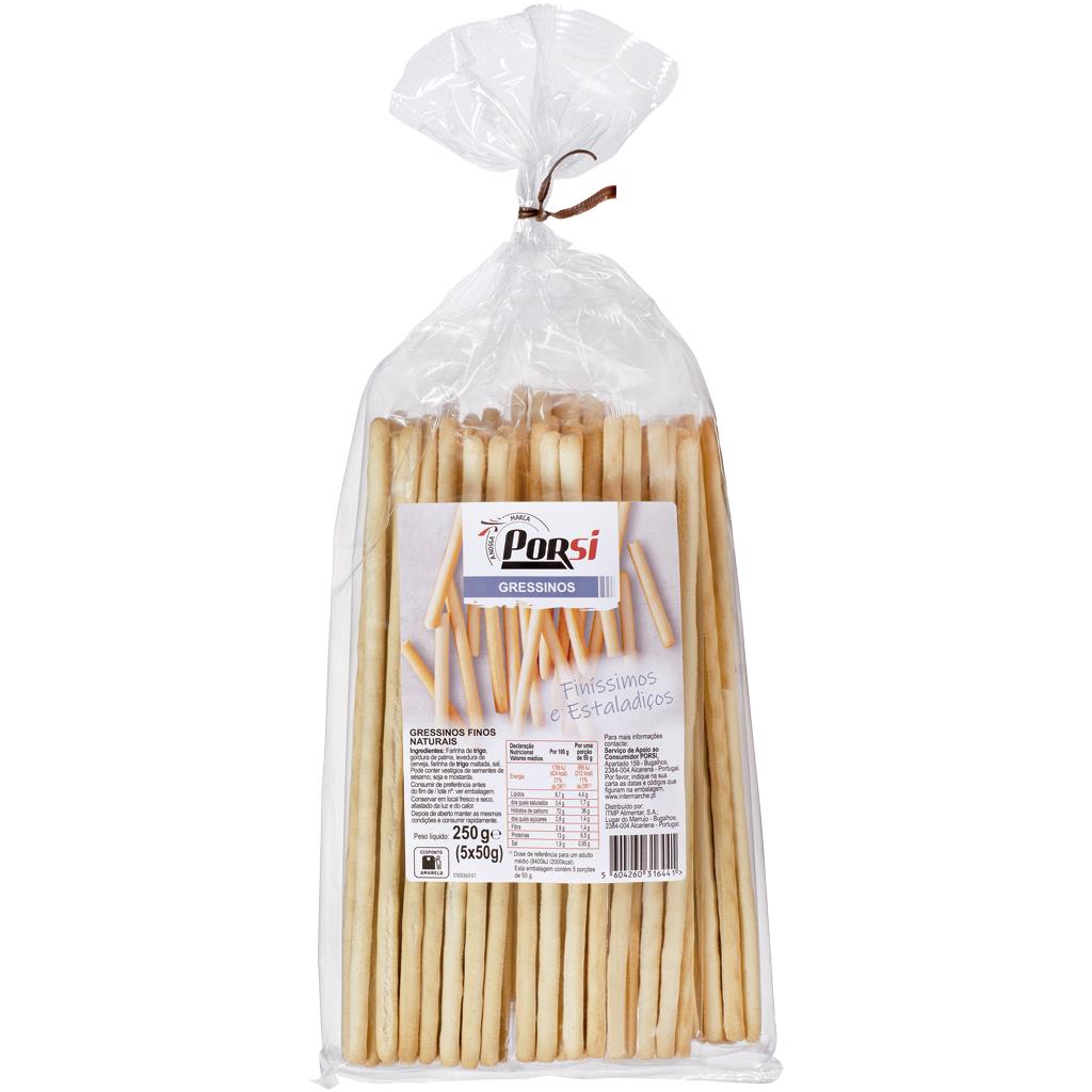 Thin Breadsticks 250g