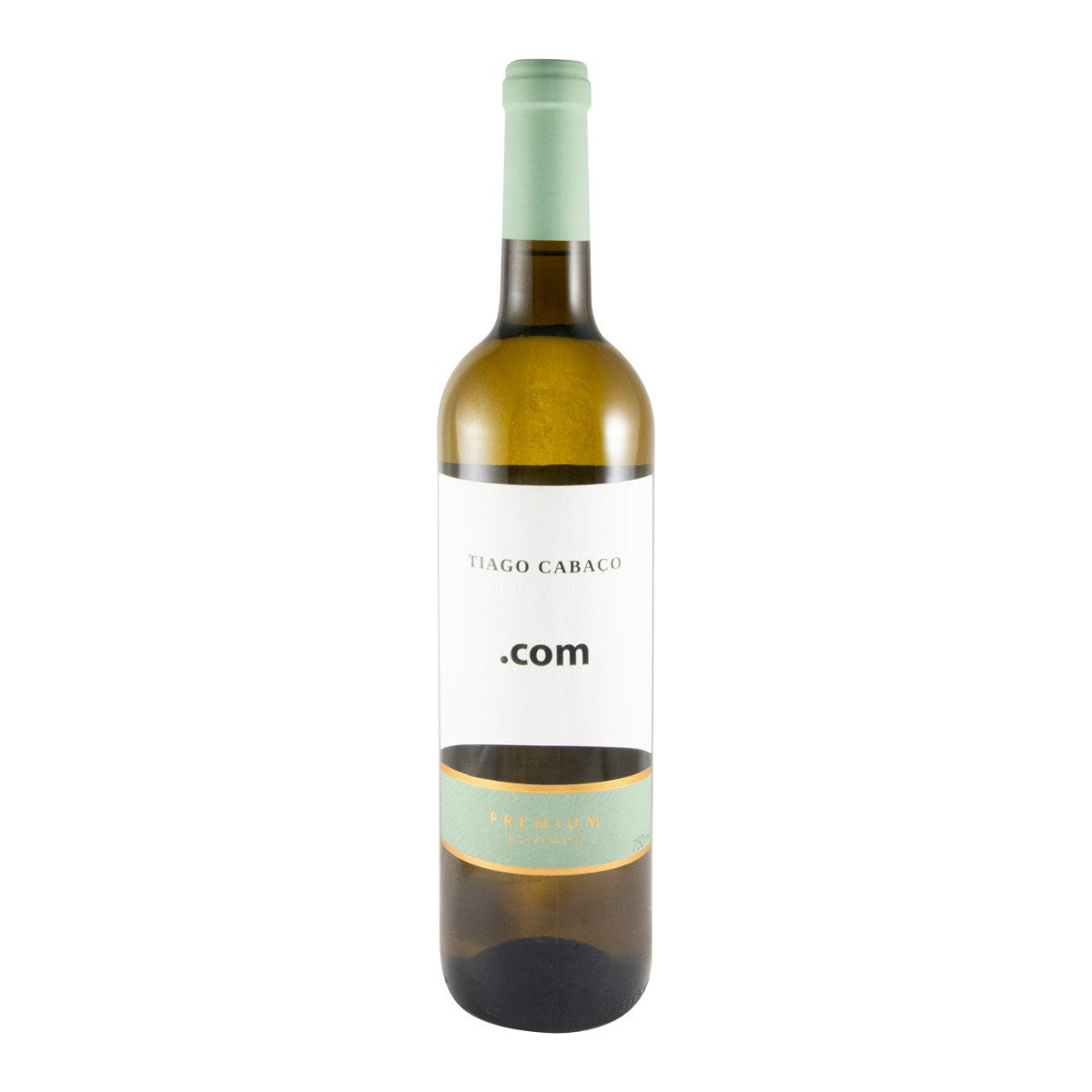 Tiago Cabaço .Com Premium White Wine Alentejo 2024 750ml 12.5% ABV