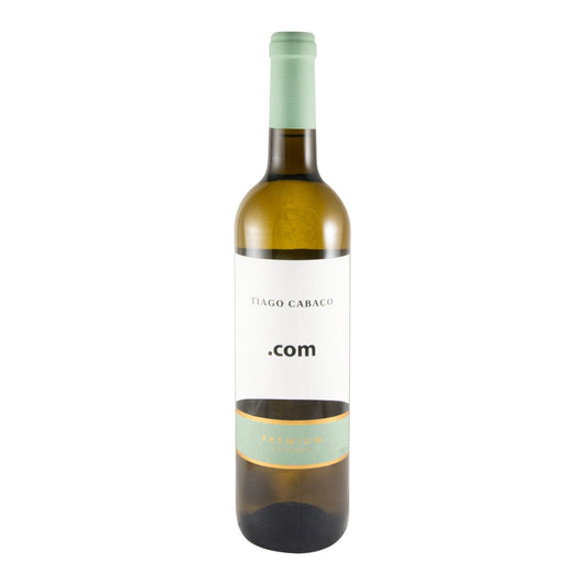 Tiago Cabaço .Com Premium White Wine Alentejo 2024 750ml 12.5% ABV