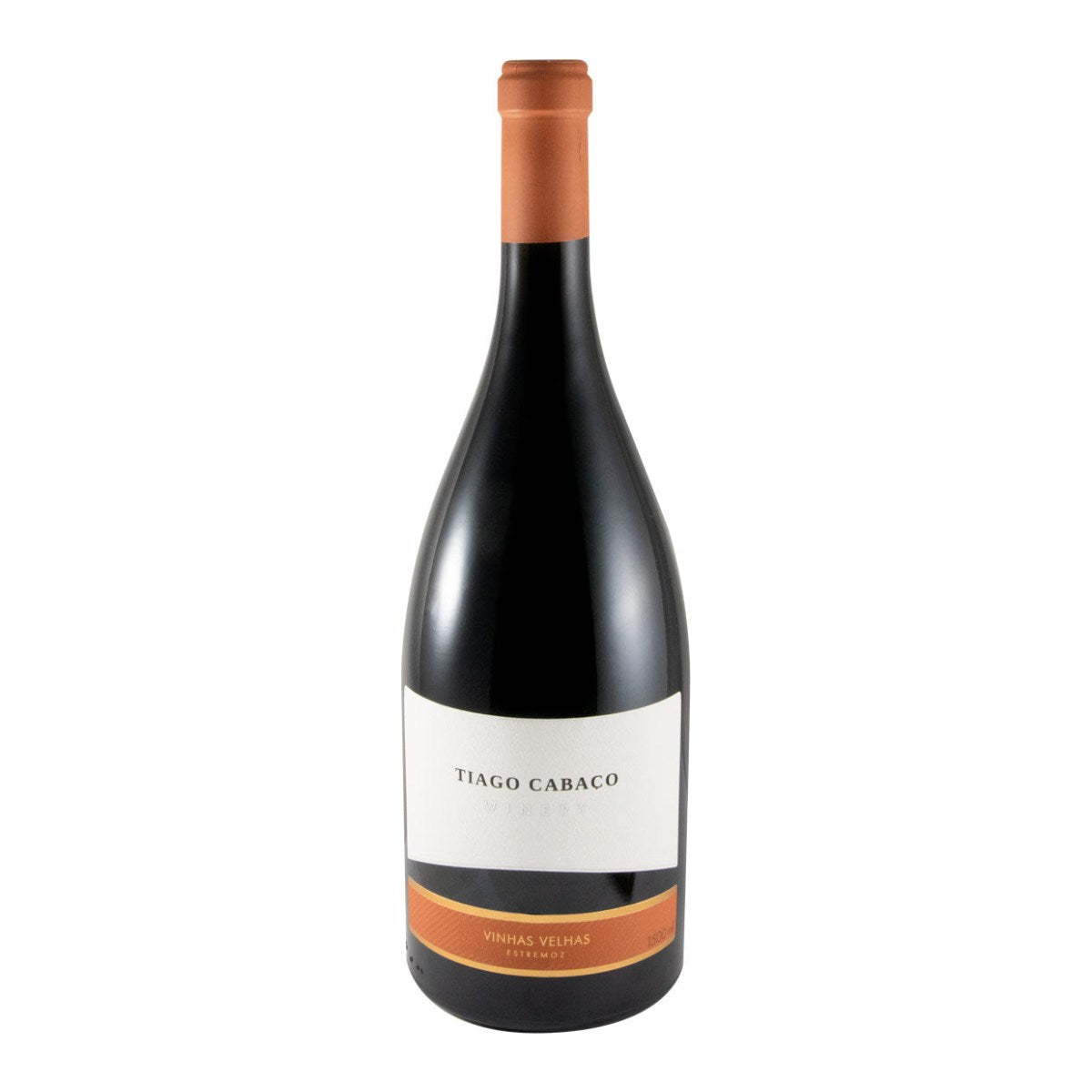 Tiago Cabaço Old Vines Red Wine Alentejo 2023 1.5L 14.5% ABV