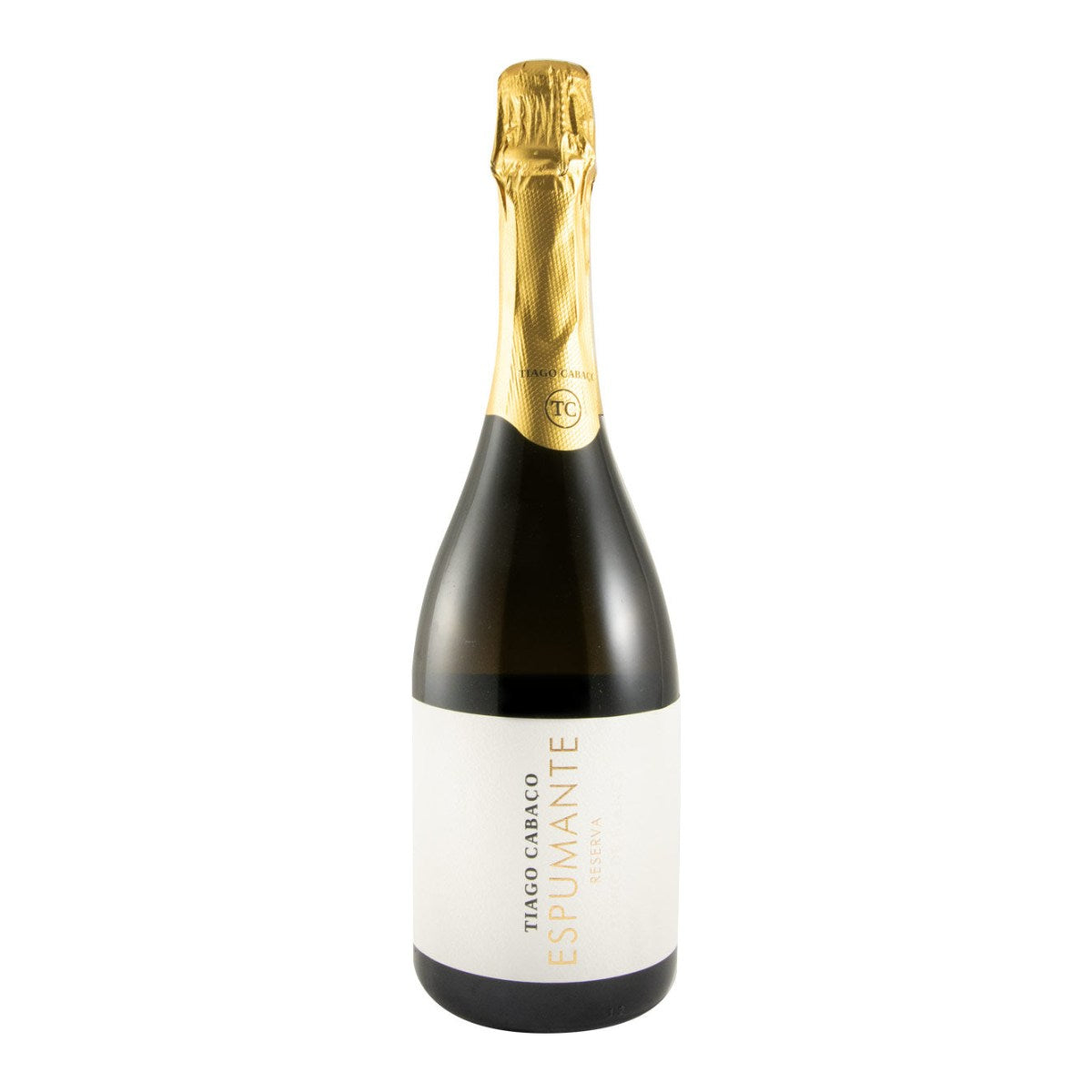 Tiago Cabaço Reserva Brut Sparkling White Wine Alentejo 2022 750ml 12% ABV