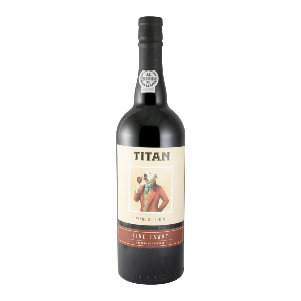 Titan Fine Tawny Porto Wine 750ml 19.5% ABV