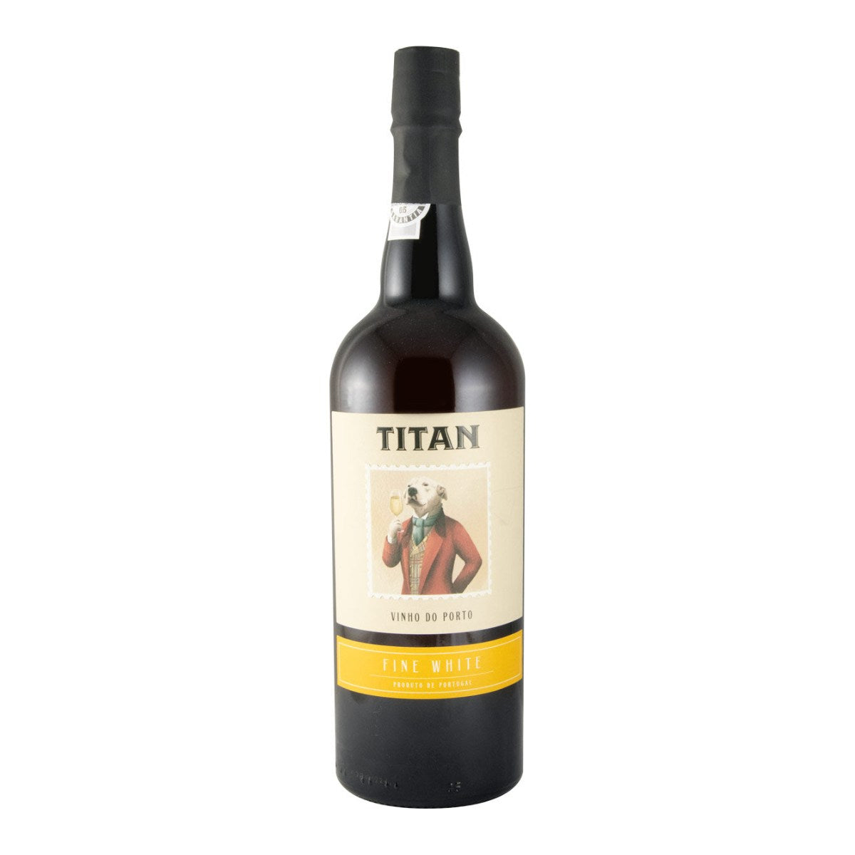 Titan Fine White Porto Wine 750ml 19.5% ABV