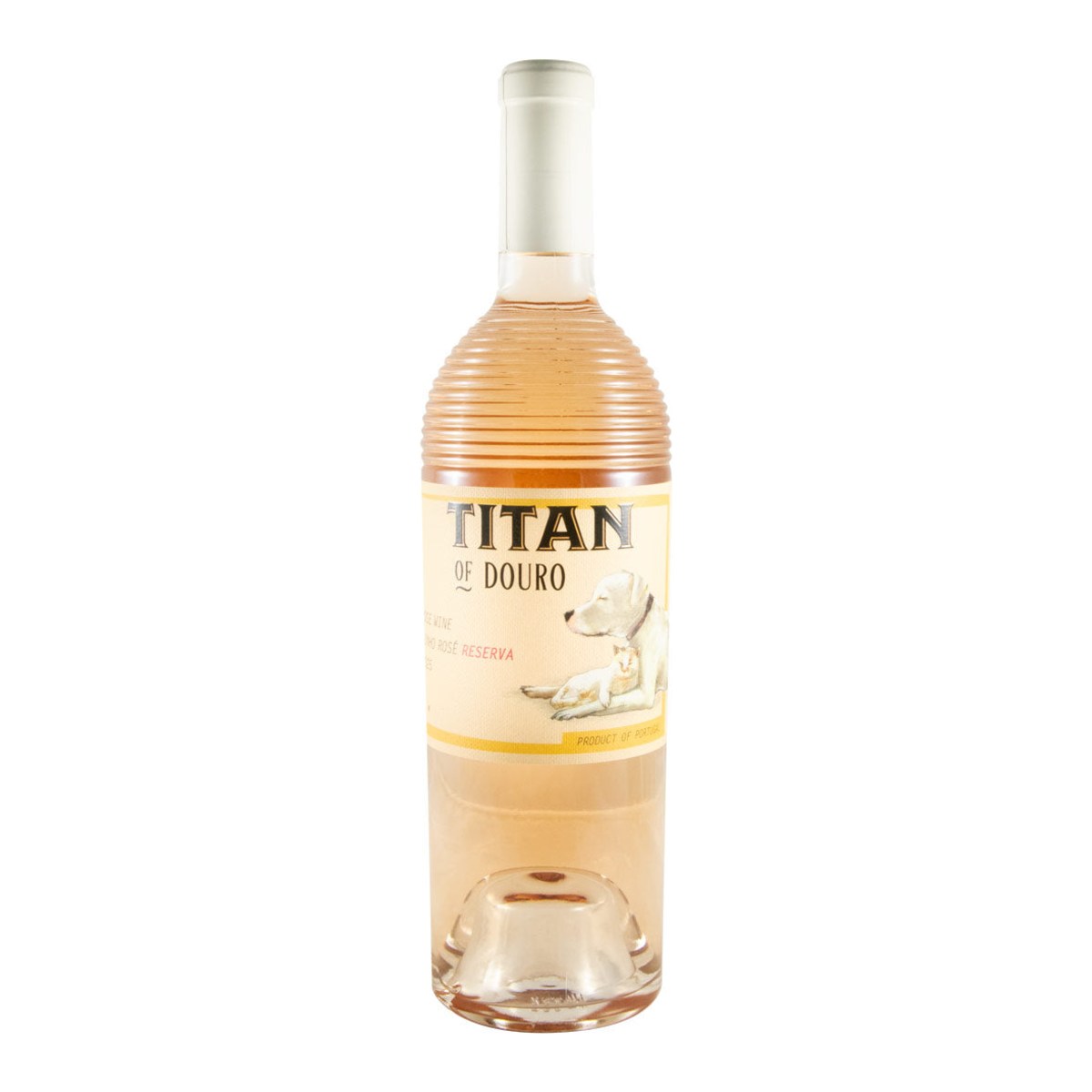 Titan of Douro Reserva Rosé Wine Douro 2024 750ml 12.5% ABV