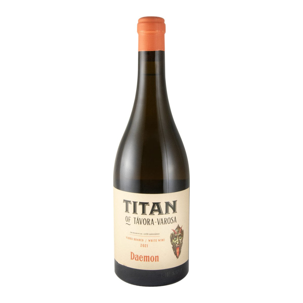 Titan of Távora-Varosa Daemon White Wine Távora-Varosa 2021 750ml 13% ABV