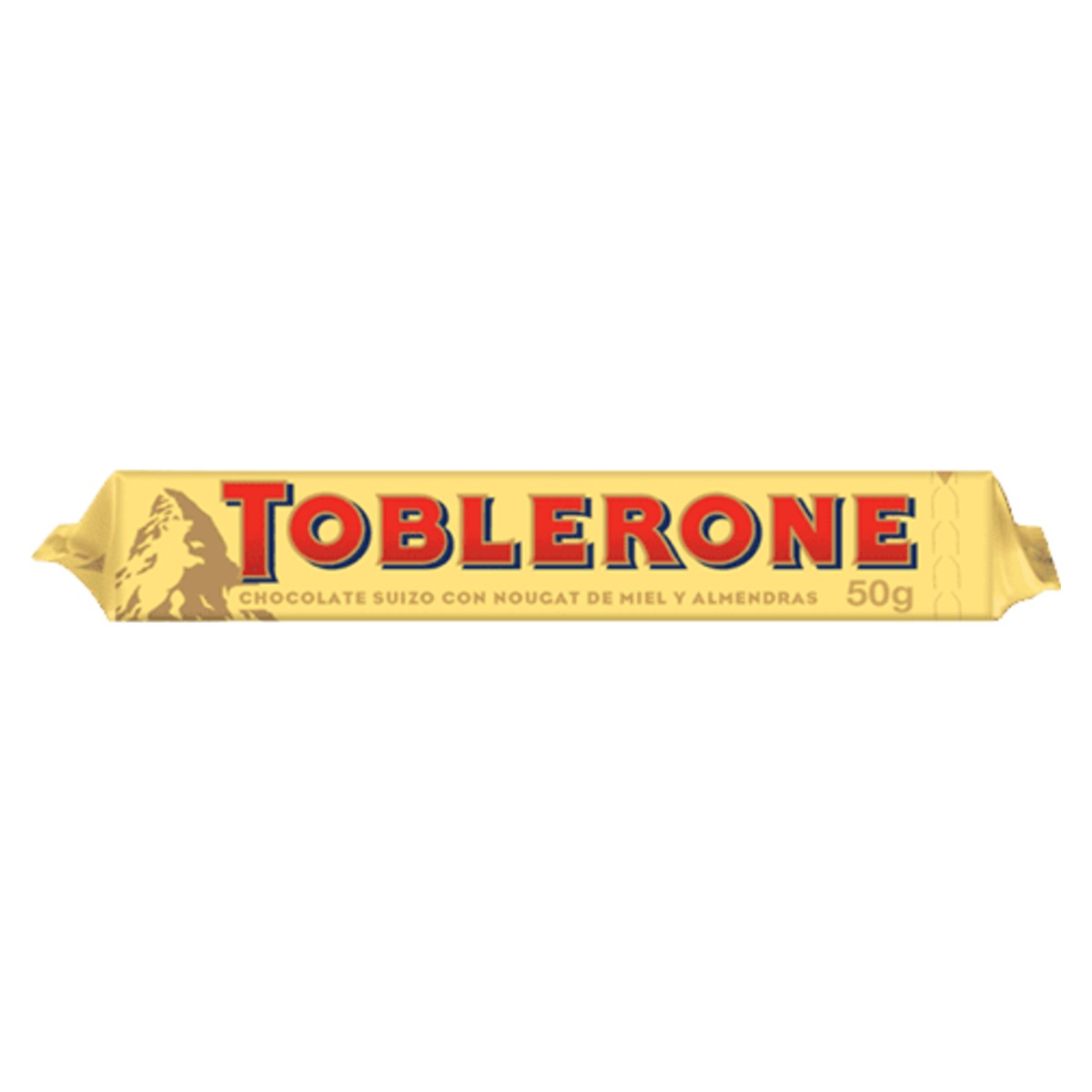 Toblerone Milk Chocolate 50g