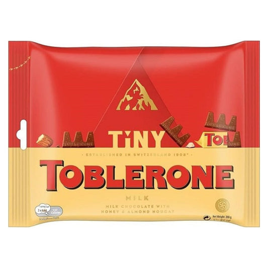 Toblerone Tiny Milk Chocolate 200g