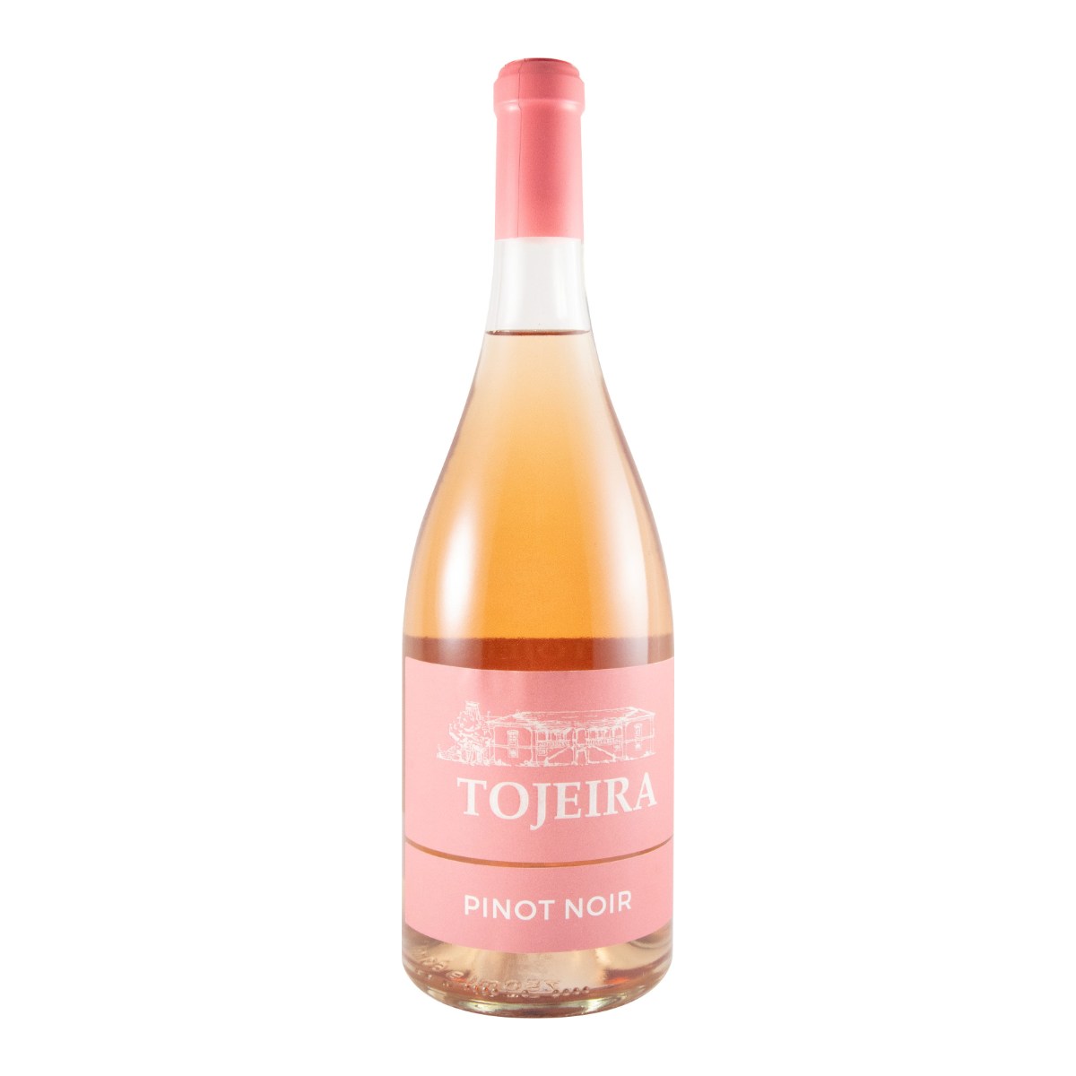Tojeira Pinot Noir Rosé Wine Vinho Verde 2023 750ml 11% ABV