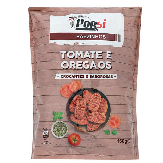 Tomato and Oregano Bread Bites 160g