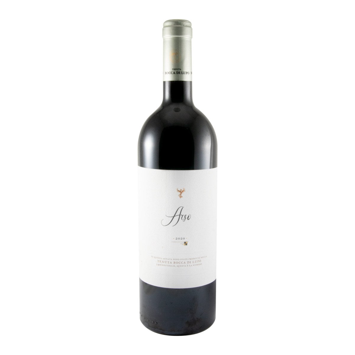 Tormaresca Arso Cabernet Franc Organic Red Wine Puglia 2020 750ml 14.5% ABV