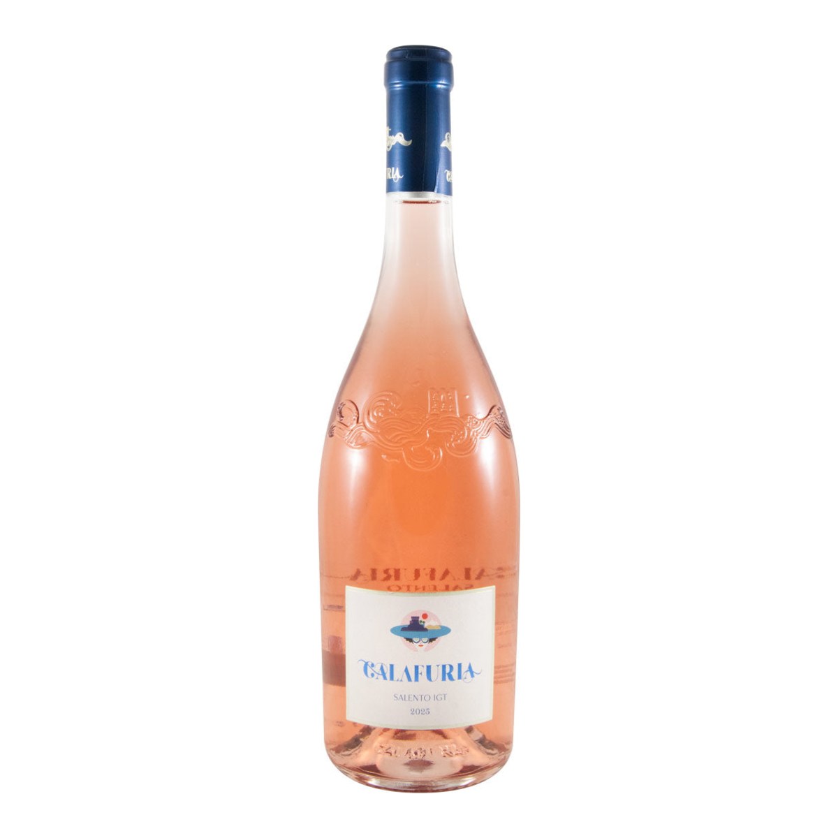 Tormaresca Calafuria Salento Rosé Wine Puglia 2025 750ml 12% ABV