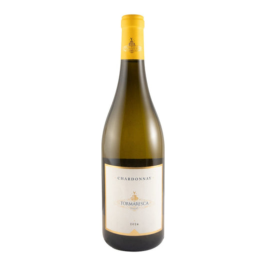 Tormaresca Chardonnay White Wine Puglia 2024 750ml 12.5% ABV