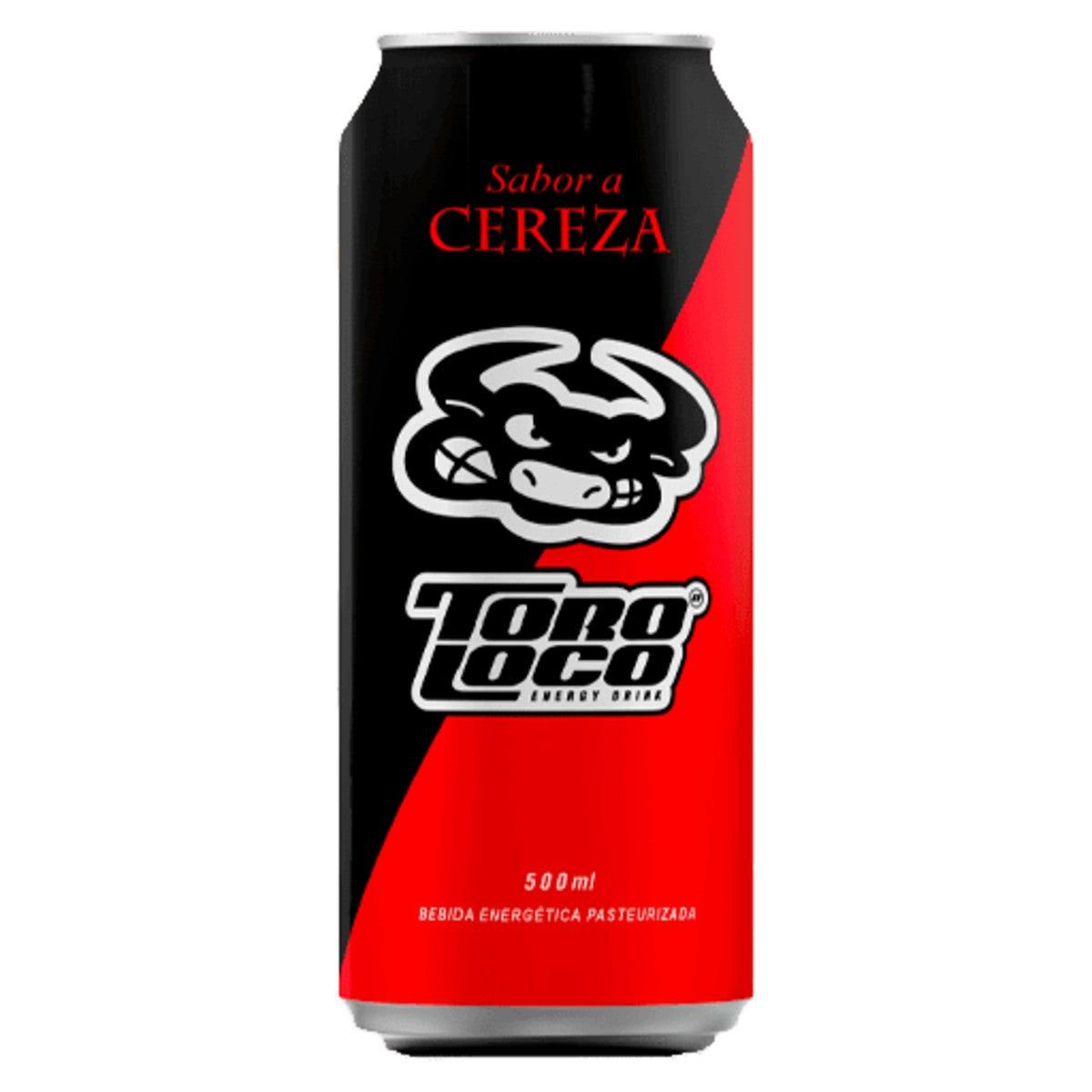 Toro Loco Cherry Energy Drink 500ml