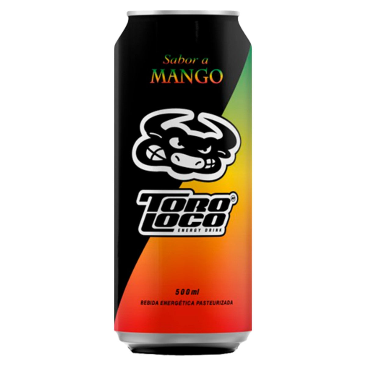 Toro Loco Mango Energy Drink 500ml