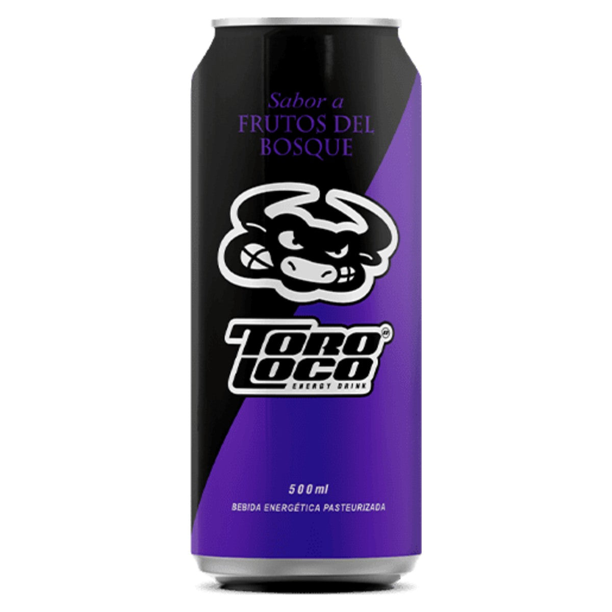 Toro Loco Wild Berries Energy Drink 500ml