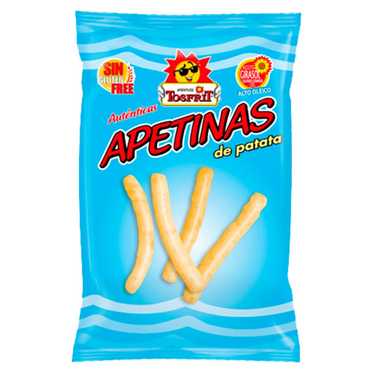 Tosfrit Apetinas Potato Sticks 25g