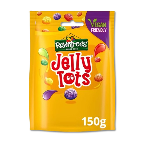 Galletas de gelatina Rowntrees de 150 g