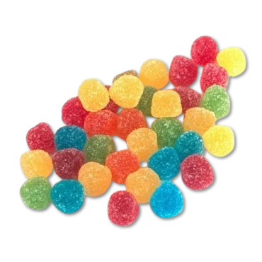 traditional jelly tots gummies by weight – mixed fruit jelly sweets pick n mix candy