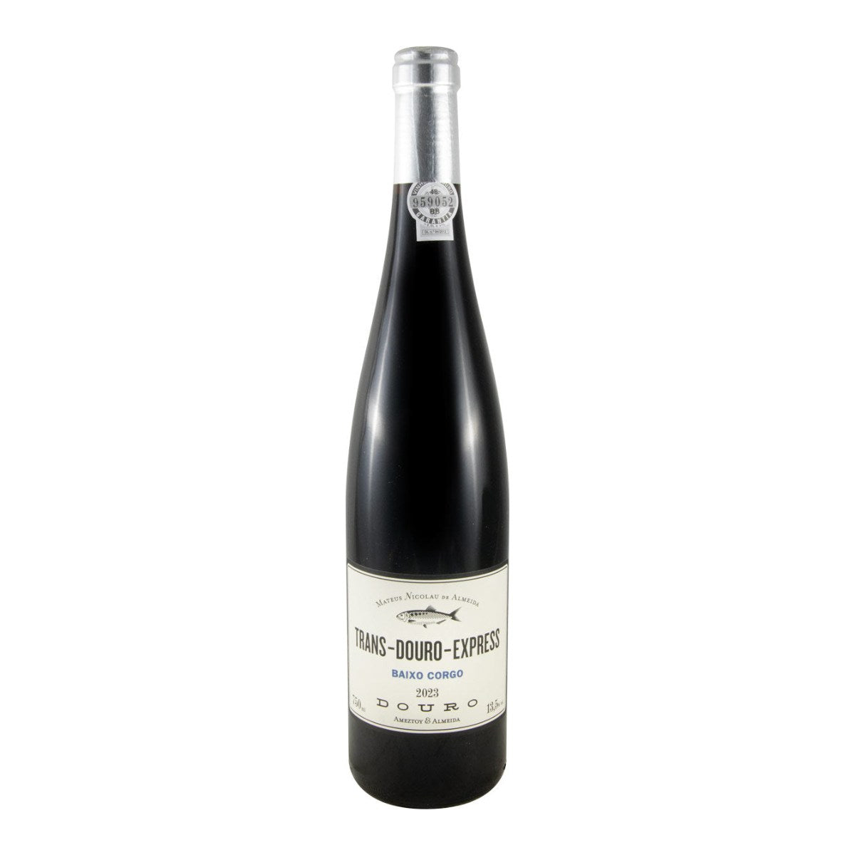 Trans-Douro-Express Baixo Corgo Red Wine Douro 2023 750ml 13.5% ABV
