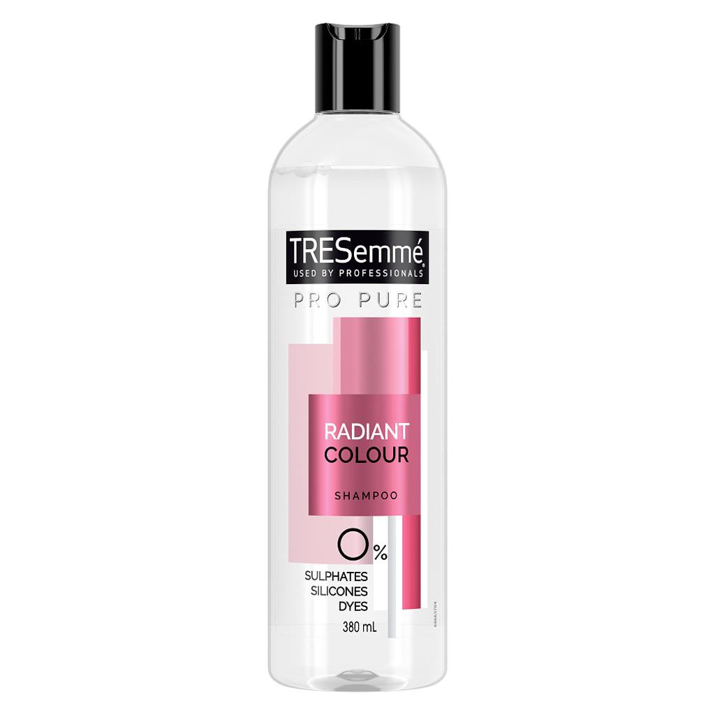 TRESemmé Pure Colour Shampoo 380ml