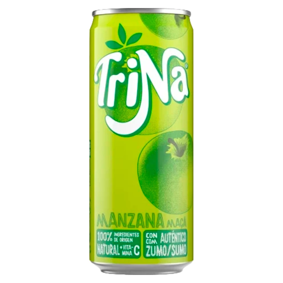 Trina Apple 330ml