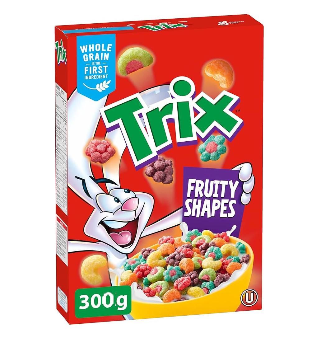 Trix Cereals 300g