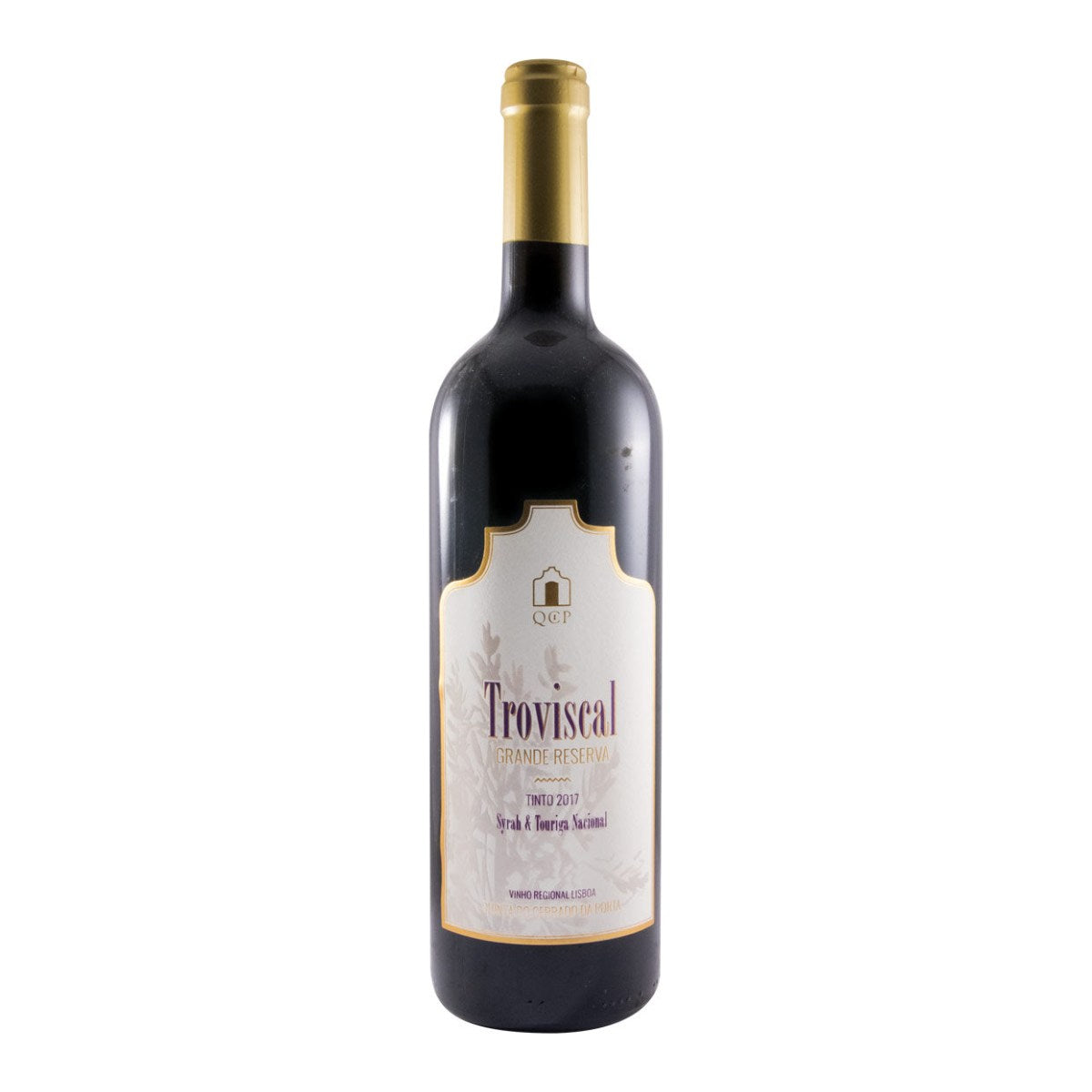 Troviscal Grande Reserva Red Wine Lisbon 2017 750ml 14.5% ABV