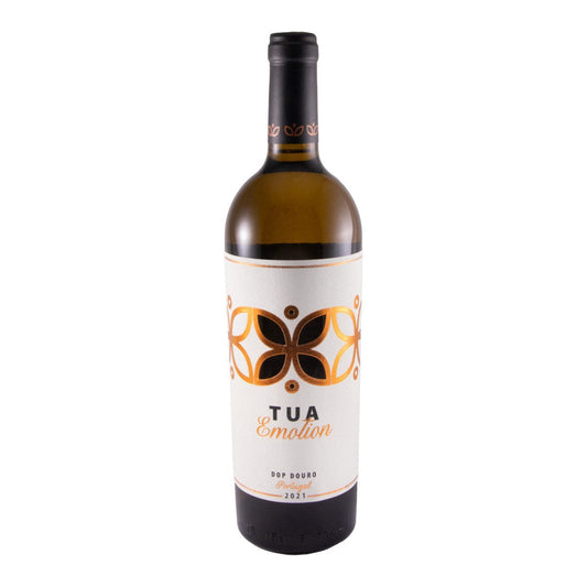 Tua Emotion White Wine Douro 2021 750ml 13.5% ABV