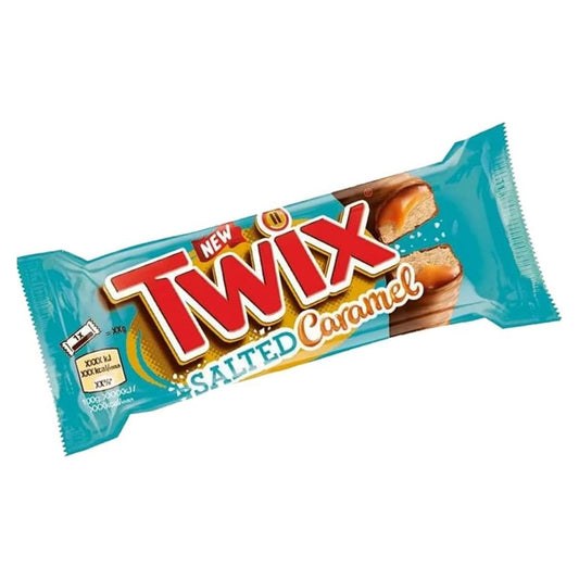Twix Salted Caramel 46g