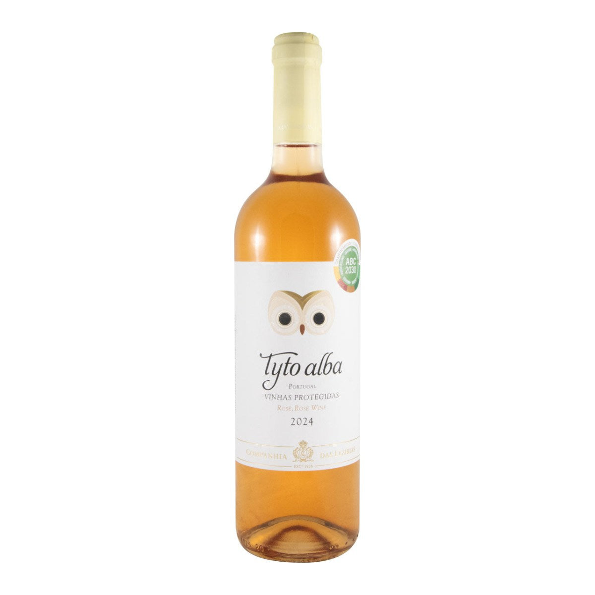 Tyto Alba Rosé Wine Tejo 2024 750ml 13% ABV