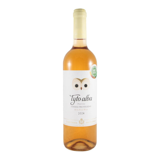 Tyto Alba Rosé Wine Tejo 2024 750ml 13% ABV