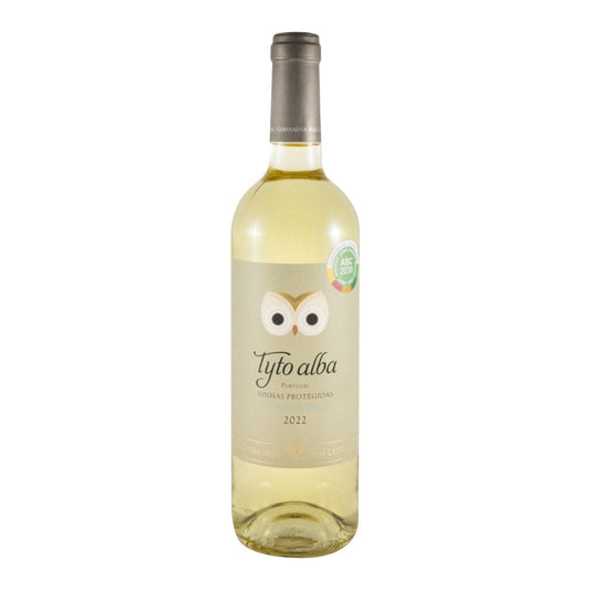 Tyto Alba Sauvignon Blanc White Wine Tejo 2022 750ml 12.5% ABV