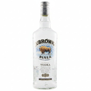 Żubrówka Biała Vodka 700ml 37.5% ABV
