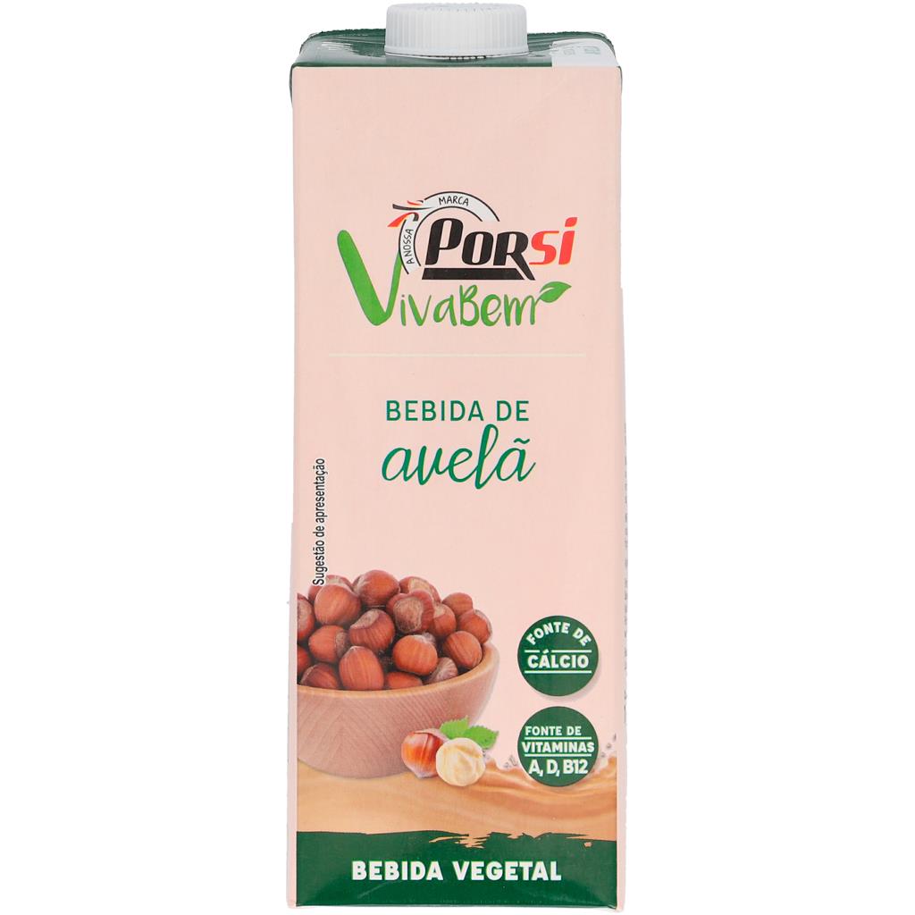 UHT Hazelnut Drink 1L