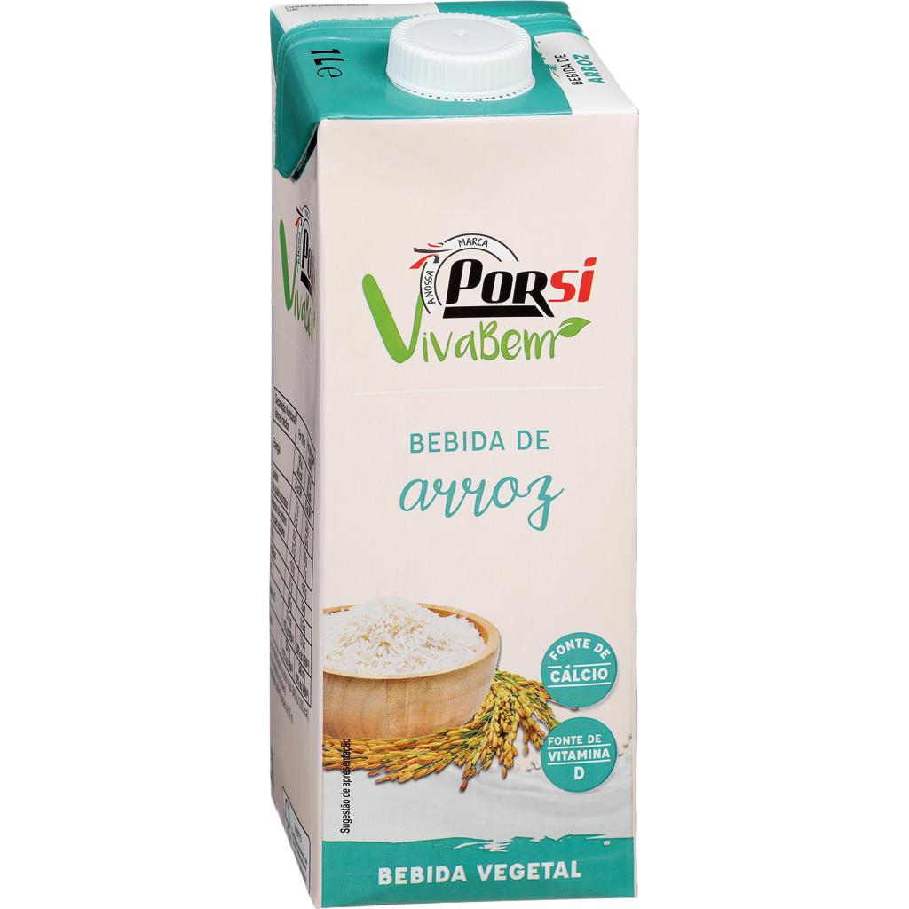 UHT Rice Drink No Added Sugars 1L