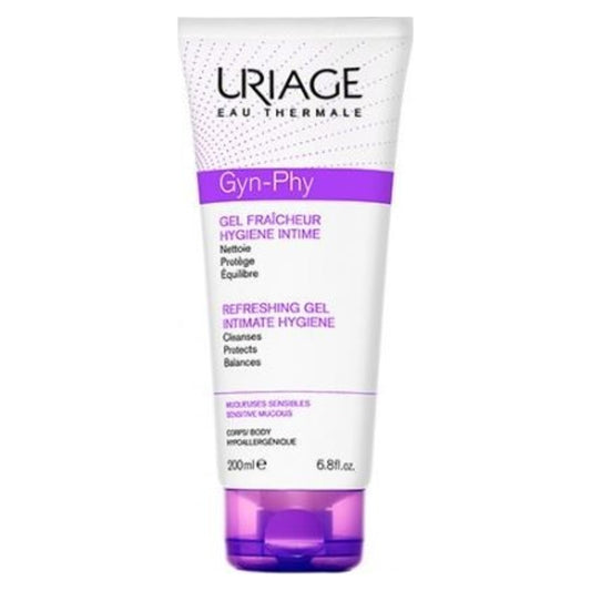 Uriage Gyn-Phy Intimate Hygiene Cleansing Gel 200ml