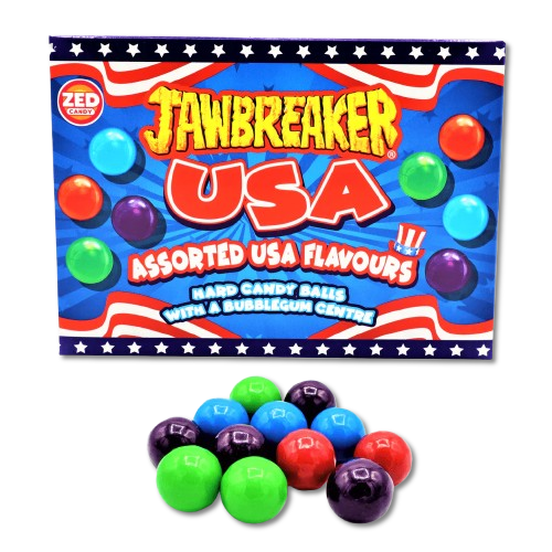 Jaw Breaker USA 140g