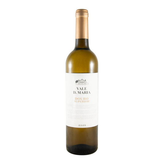 Vale D. Maria Douro Superior White Wine Douro 2025 750ml 13% ABV