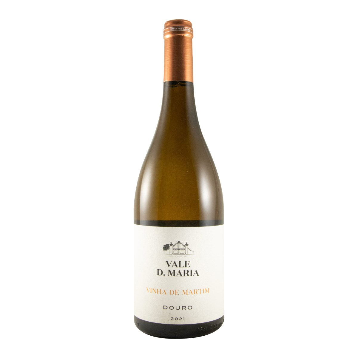 Vale D. Maria Vinha de Martim White Wine Douro 2021 750ml 13.5% ABV