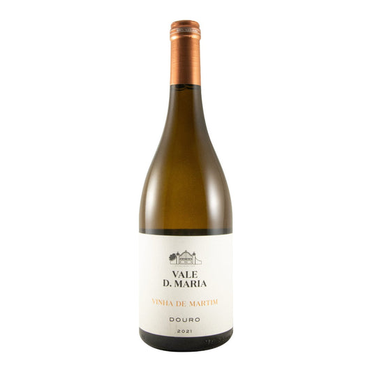 Vale D. Maria Vinha de Martim White Wine Douro 2021 750ml 13.5% ABV