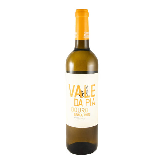 Vale da Pia White Wine Douro 2024 750ml 12% ABV