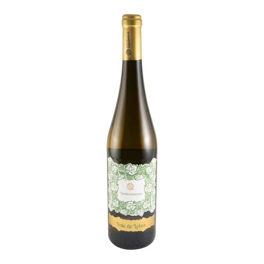 Vale de Lobos Gewürztraminer White Wine Tejo 2023 750ml 11.5% ABV
