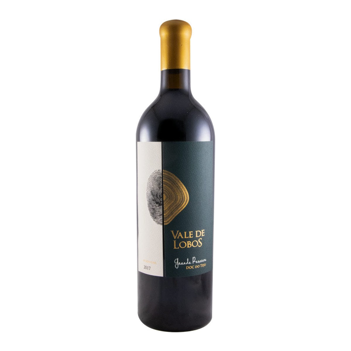 Vale de Lobos Grande Reserva Red Wine Tejo 2017 750ml 15% ABV