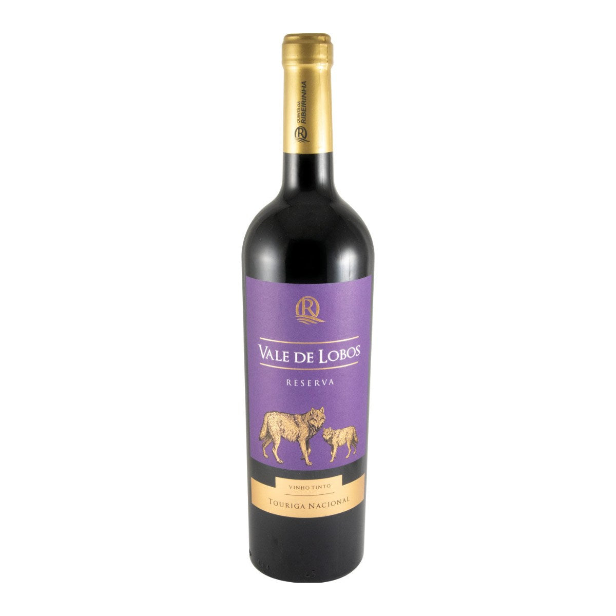 Vale de Lobos Touriga Nacional Reserva Red Wine Tejo 2021 750ml 14.5% ABV