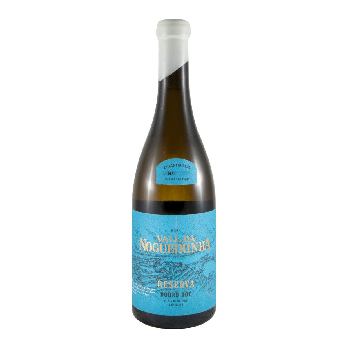Vall da Nogueirinha Reserva White Wine Douro 2024 750ml 13% ABV