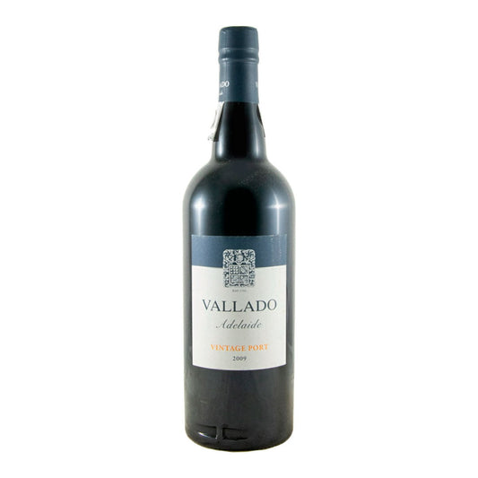 Vallado Adelaide Vintage Porto Wine 2009 750ml 19.5% ABV